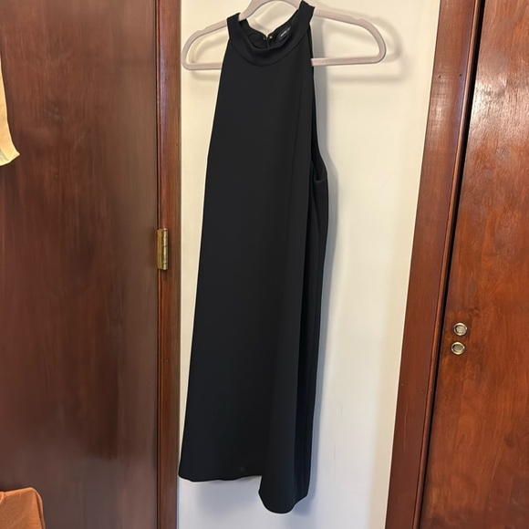 White House Black Market Dresses & Skirts - White House Black Market black sleeveless knee length cocktail work dress 14